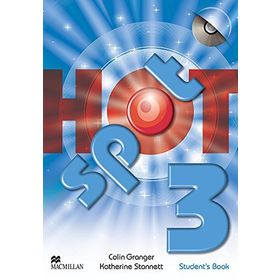 Hot Spot 3 Students Book Macmillan