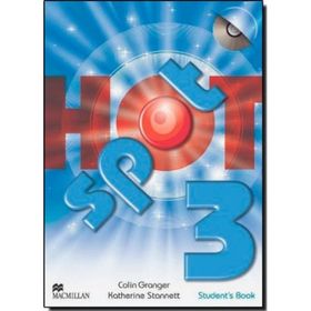 Hot Spot 3 Students Book Macmillan