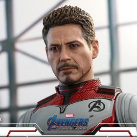 Hot Toys 904726 MMS537 Tony Stark (Team Suit) Sixth Scale Figure