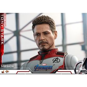 Hot Toys 904726 MMS537 Tony Stark (Team Suit) Sixth Scale Figure