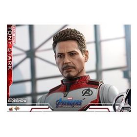 Hot Toys 904726 MMS537 Tony Stark (Team Suit) Sixth Scale Figure
