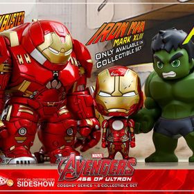 Hot Toys Avengers Age of Ultron Collectible Set of 3 Figür