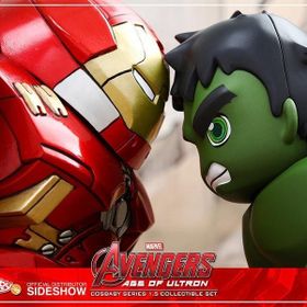Hot Toys Avengers Age of Ultron Collectible Set of 3 Figür