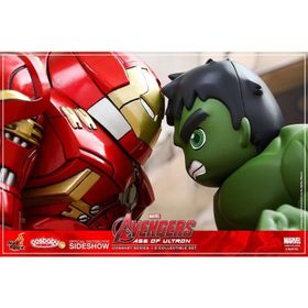 Hot Toys Avengers Age of Ultron Collectible Set of 3 Figür