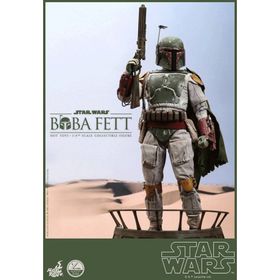 Hot Toys Boba Fett Quarter Scale Figure