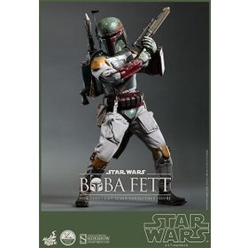 Hot Toys Boba Fett Quarter Scale Figure
