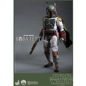 Hot Toys Boba Fett Quarter Scale Figure