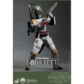 Hot Toys Boba Fett Quarter Scale Figure