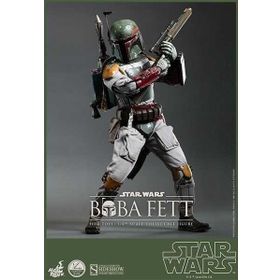 Hot Toys Boba Fett Quarter Scale Figure