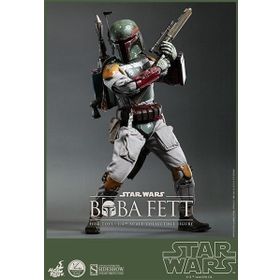 Hot Toys Boba Fett Quarter Scale Figure
