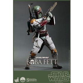 Hot Toys Boba Fett Quarter Scale Figure