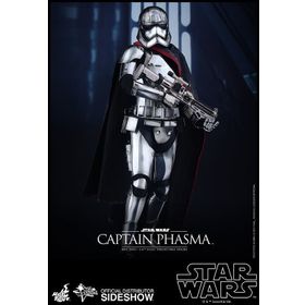 Hot Toys Captain Phasma Sixth Scale Figure