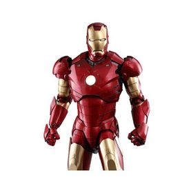 Hot Toys Iron Man Mark III Deluxe Version Quarter Scale Figure