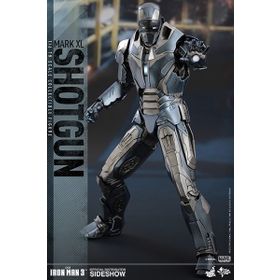 Hot Toys Ironman Mark XL Shotgun Sixth Scale Figure