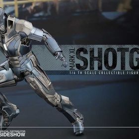 Hot Toys Ironman Mark XL Shotgun Sixth Scale Figure
