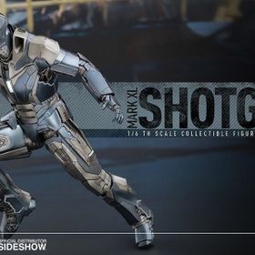 Hot Toys Ironman Mark XL Shotgun Sixth Scale Figure
