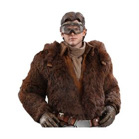 Hot Toys MMS492 Han Solo Deluxe Version Sixth Scale Figure
