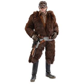 Hot Toys MMS492 Han Solo Deluxe Version Sixth Scale Figure