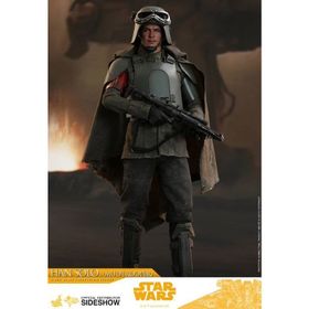Hot Toys MMS493 Han Solo Mudtrooper Sixth Scale Figure