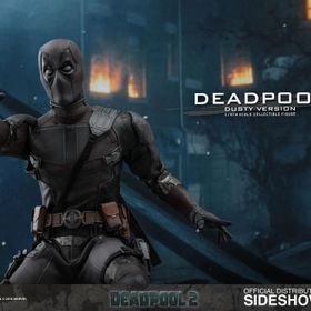 Hot Toys MMS506 Deadpool Dusty Version Exclusive Sixth Scale Figure
