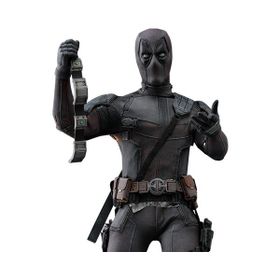 Hot Toys MMS506 Deadpool Dusty Version Exclusive Sixth Scale Figure