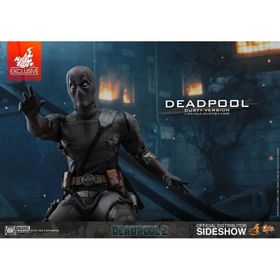 Hot Toys MMS506 Deadpool Dusty Version Exclusive Sixth Scale Figure