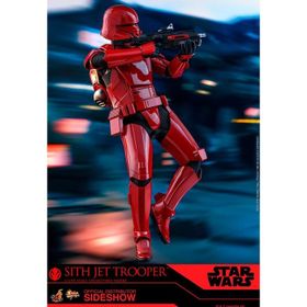 Hot Toys MMS562 Sith Jet Trooper Sixth Scale Figure