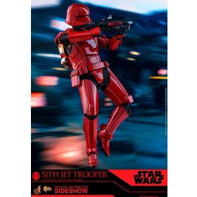 Hot Toys MMS562 Sith Jet Trooper Sixth Scale Figure