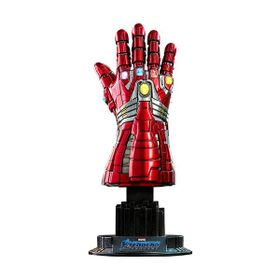 Hot Toys Nano Gauntlet (Hulk Version) Quarter Scale R e p l i c a Figür