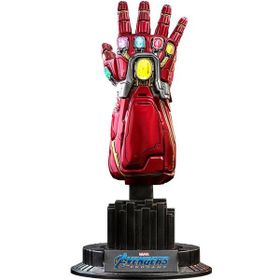 Hot Toys Nano Gauntlet (Movie Promo Edition) Quarter Scale Replica Figür