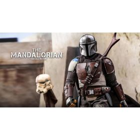 Hot Toys The Mandalorian Sixth Scale Figure