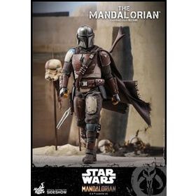 Hot Toys The Mandalorian Sixth Scale Figure