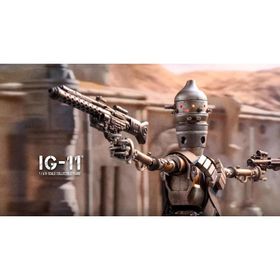 Hot Toys The Mandalorian Sixth Scale Figure