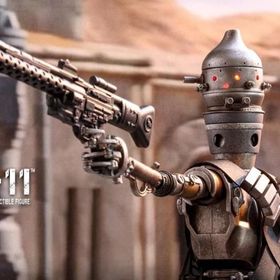 Hot Toys The Mandalorian Sixth Scale Figure