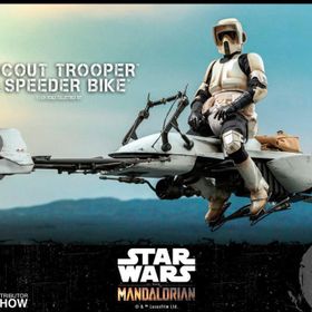 Hot Toys The Mandalorian Sixth Scale Figure