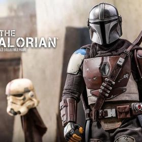 Hot Toys The Mandalorian Sixth Scale Figure
