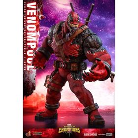 Hot Toys Venompool Sixth Scale Figure