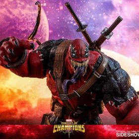 Hot Toys Venompool Sixth Scale Figure