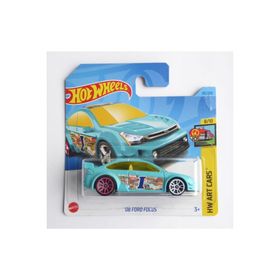 Hot Wheels 08 1:64 Ford Focus Oyuncak Araba