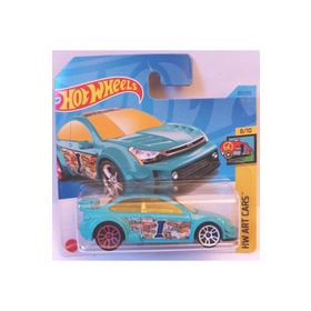 Hot Wheels 08 1:64 Ford Focus Oyuncak Araba