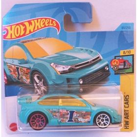 Hot Wheels 08 1:64 Ford Focus Oyuncak Araba