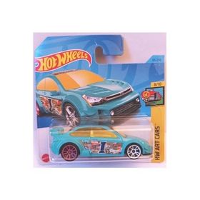 Hot Wheels 08 1:64 Ford Focus Oyuncak Araba