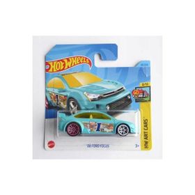 Hot Wheels 08 1:64 Ford Focus Oyuncak Araba