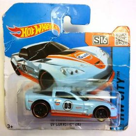 Hot Wheels 09 Corvette ZR1 Oyuncak Araba
