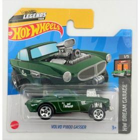 Hot Wheels 1/250 P1800 Volvo Gasser Oyuncak Araba