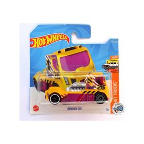 Hot Wheels 127/250 Rennen Rig Oyuncak Araba