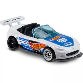 Hot Wheels 15 Mazda MX-5 Miata Oyuncak Araba