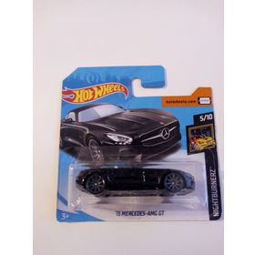 Hot Wheels 15 Mercedes Amg Gt Oyuncak Araba