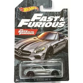Hot Wheels 15 Mercedes Amg Gt Oyuncak Araba