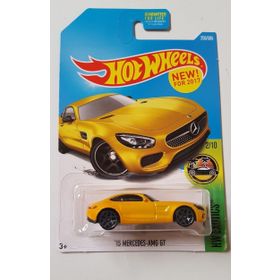 Hot Wheels 15 Mercedes Amg Gt Oyuncak Araba